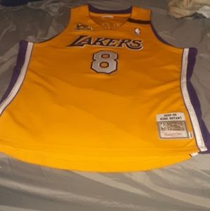 Kobe Bryant Jersey